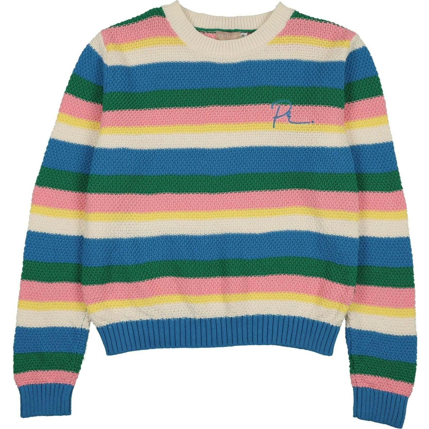 PRAIRIE EVA SWEATER