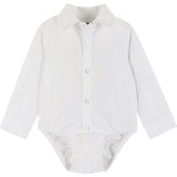 Infant Four Piece Buttondown and Vest Set