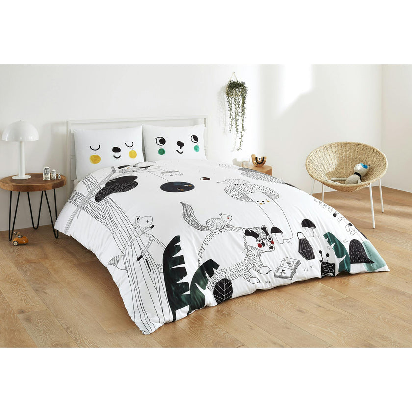 Woodland Dreams Bedding Set