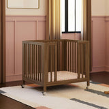 Rolli All-Stages® Midi Crib Conversion Kit in Natural Walnut