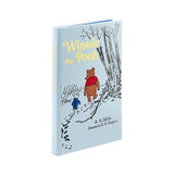 Winnie the Pooh Leather Bound Classic Children's Book