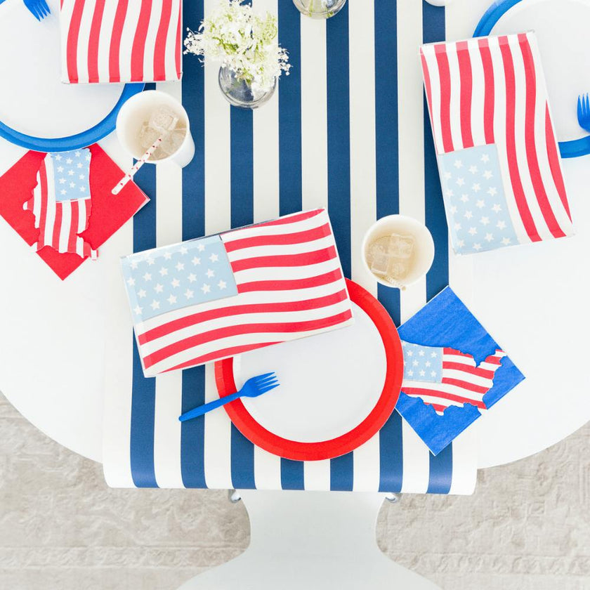Shades Pearlescent Dessert Plates