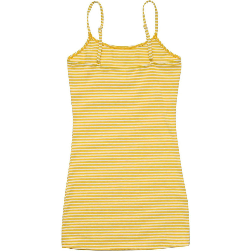 Sunshine Stripe Teen Cami Dress