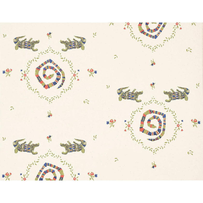 Reptilia 5-Yard Wallpaper