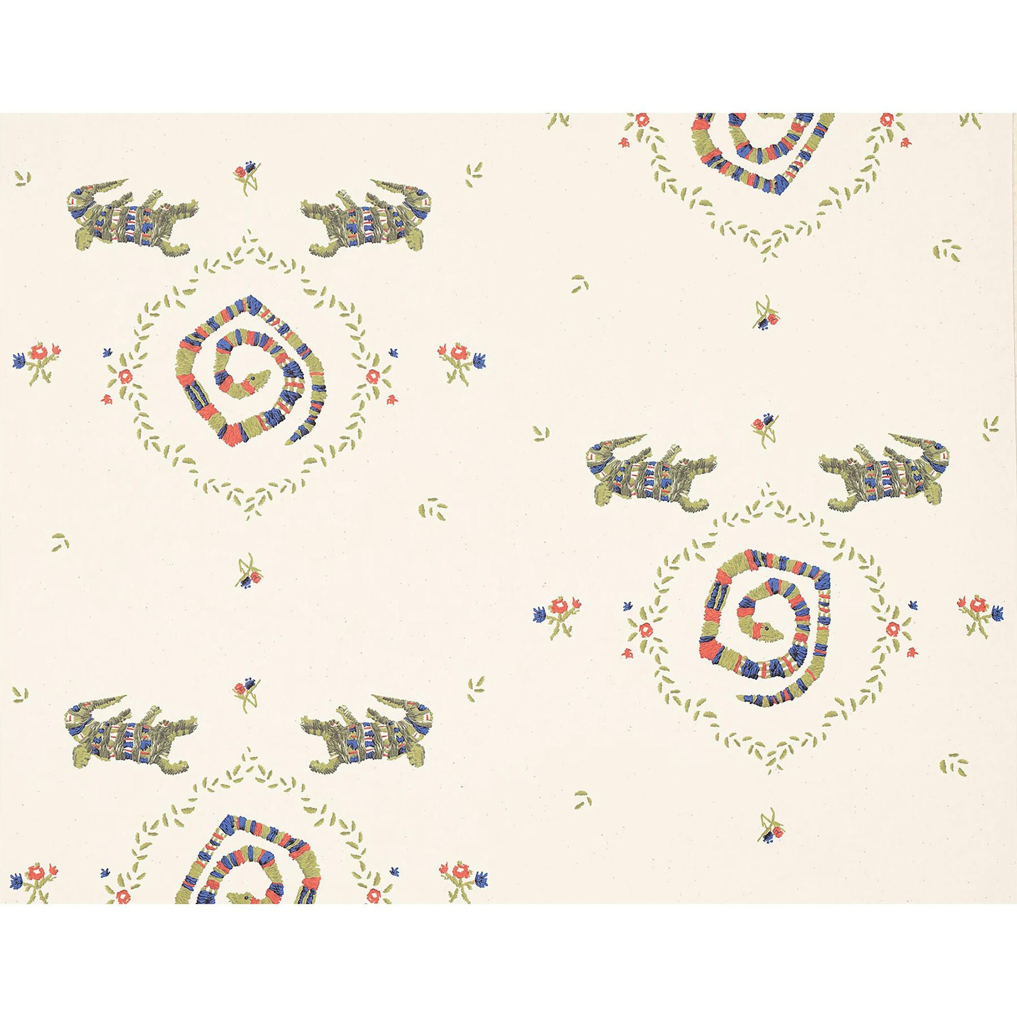 Reptilia 5-Yard Wallpaper