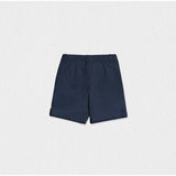 Billy Boy Shorts, Navy Blue Shrink