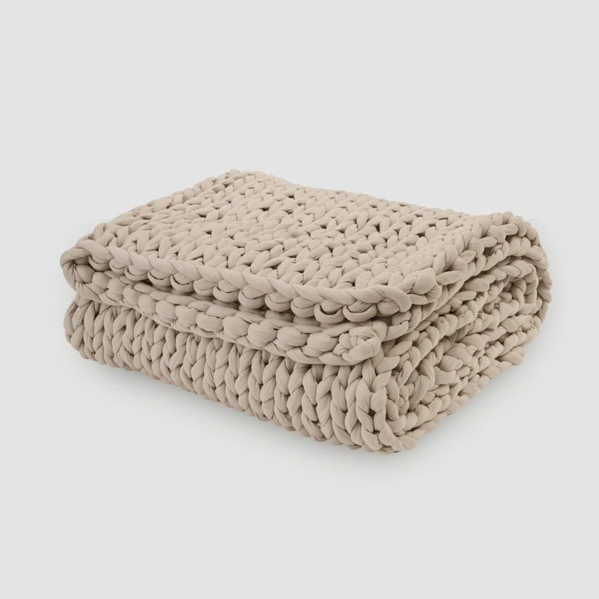Organic Cotton Weighted Blanket