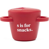 S For Snacks Happy Snacker