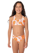 Maaji Afterglow Mood Grape Girls Bikini Set