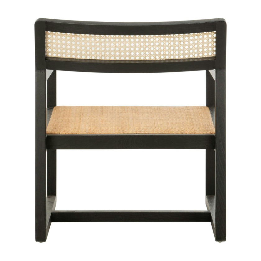 Lula Cane Accent Chair