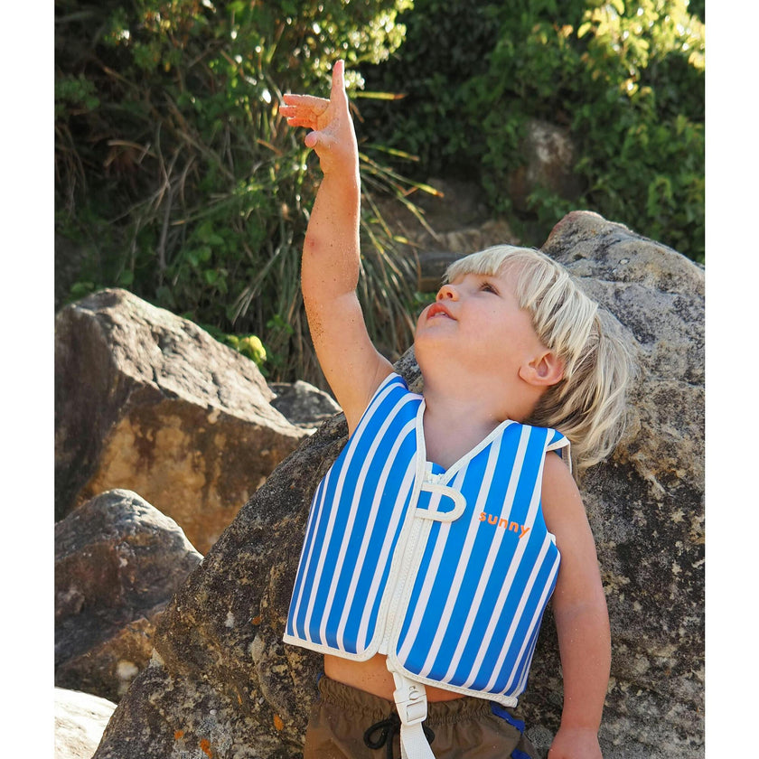 Float Vest: 1-2Y - Tino the Tiger