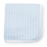Plain Edge Blanket Classic Stripe