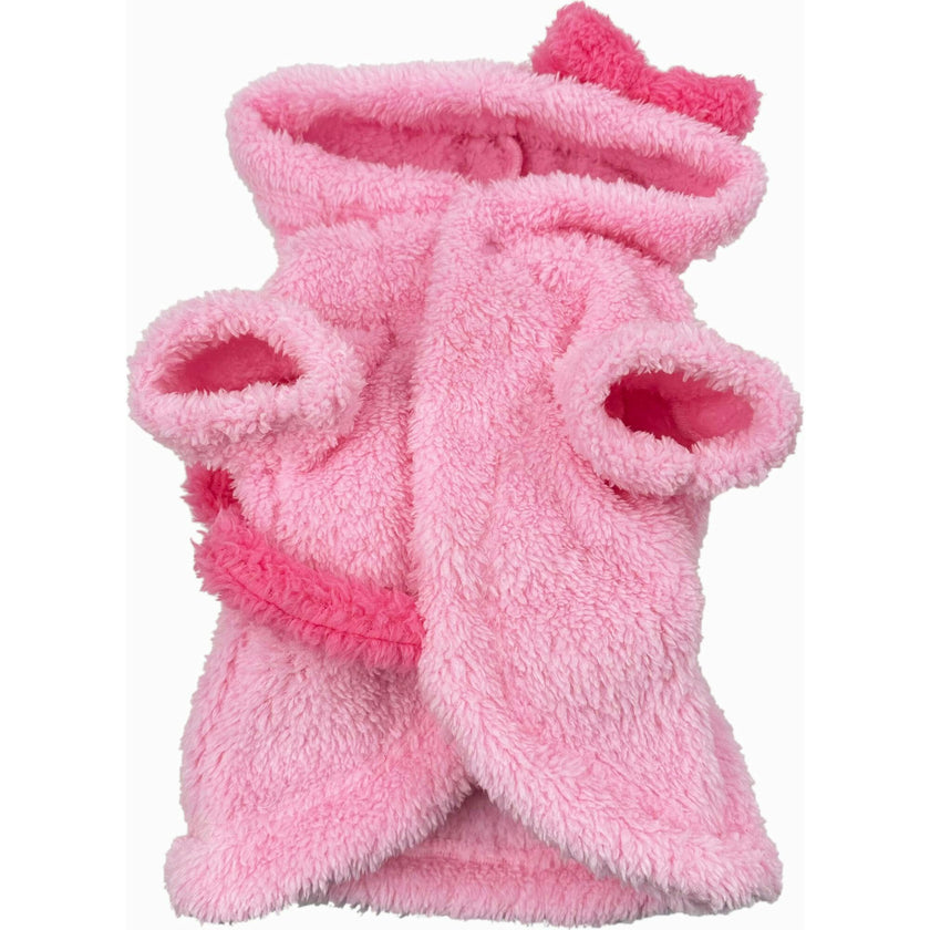 Disney Multi-Princess Spa Robe, Pink