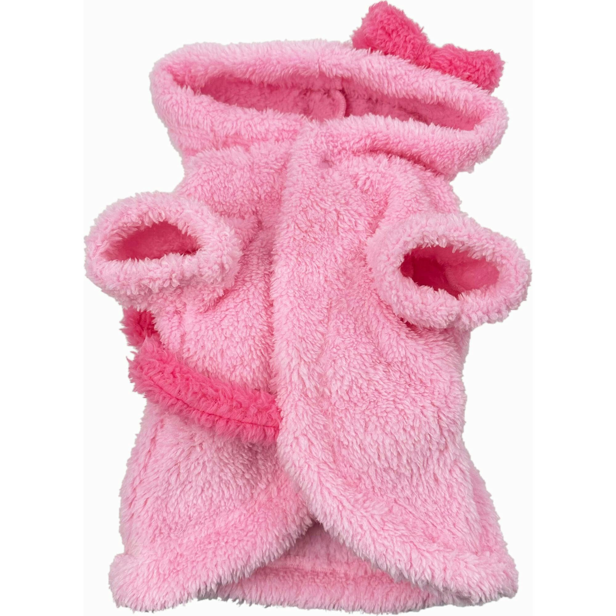 Disney Multi-Princess Spa Robe, Pink