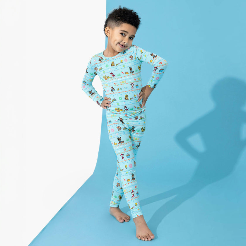 PAW Patrol: Easter Bamboo Kids Pajamas