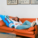 Fresh - Giant inflatable pillow