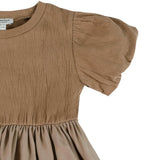 Mallia Dress | Hazelnut