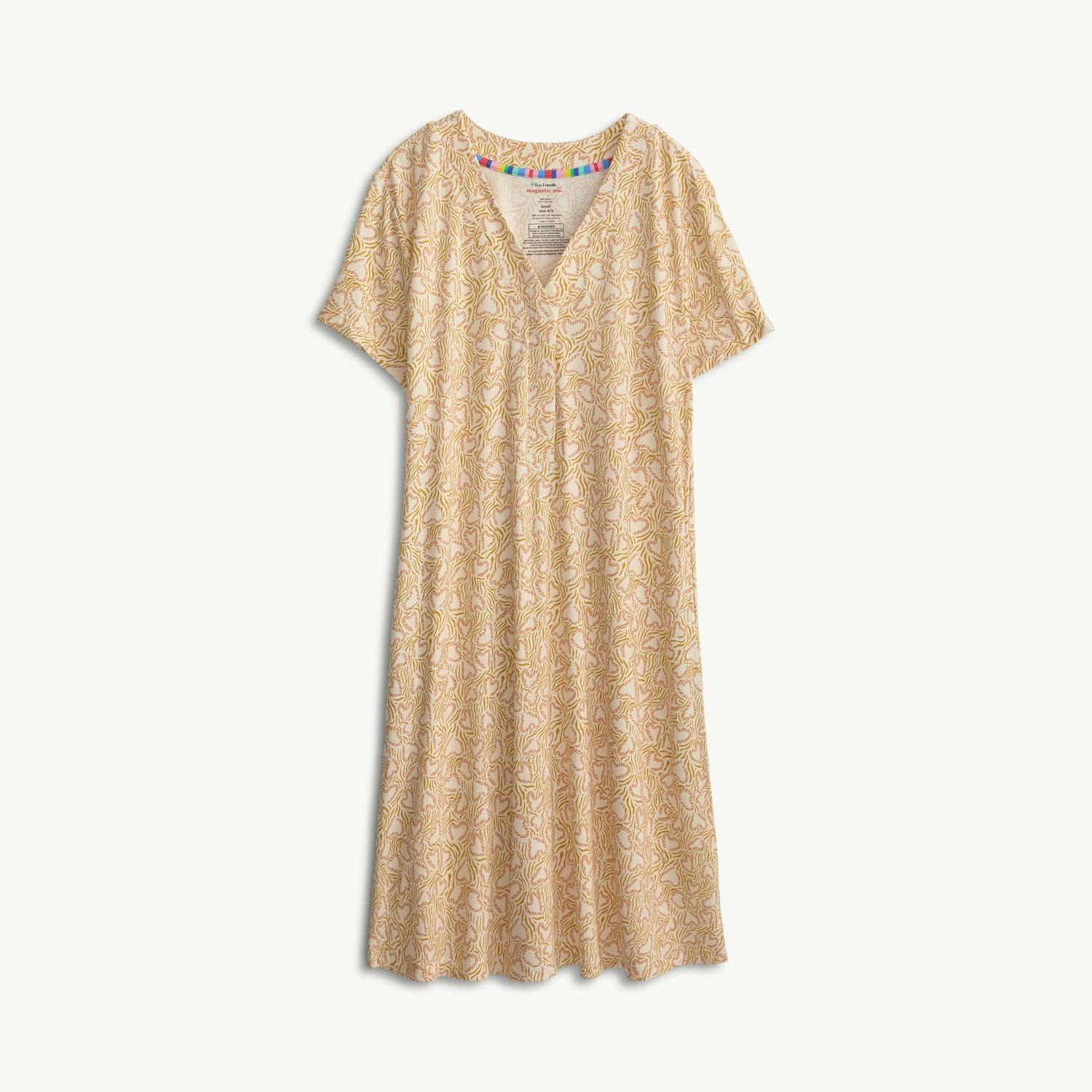 Women's Magnetic Nightgown