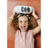Fat Bow Mini Pumpkin Headband