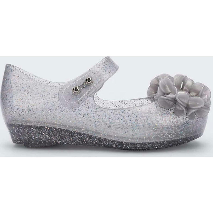 Glitter Ballerina Flats