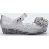 Glitter Ballerina Flats