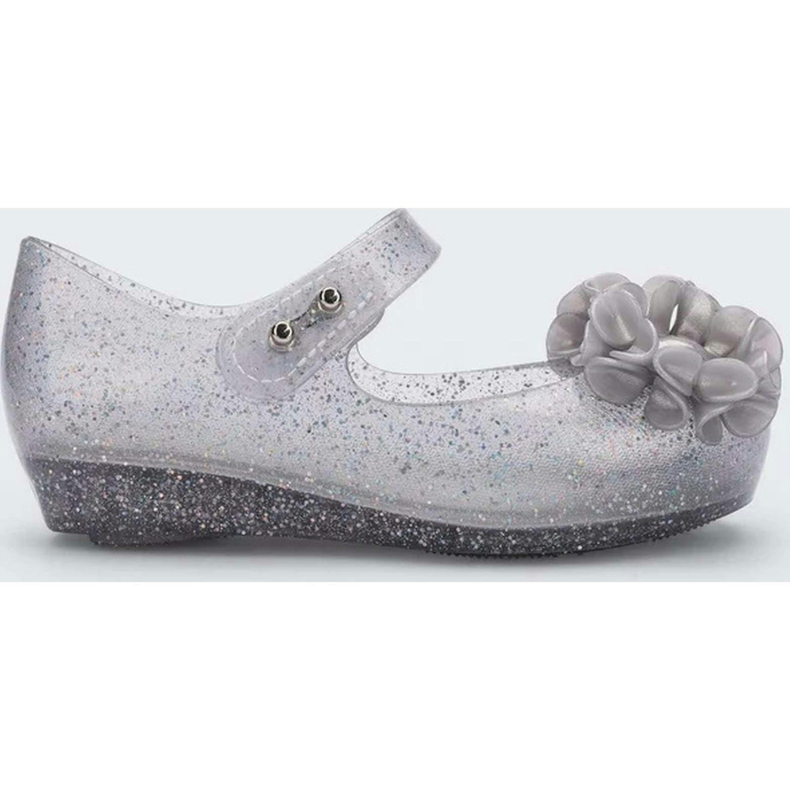 Glitter Ballerina Flats