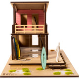 Beach Hut