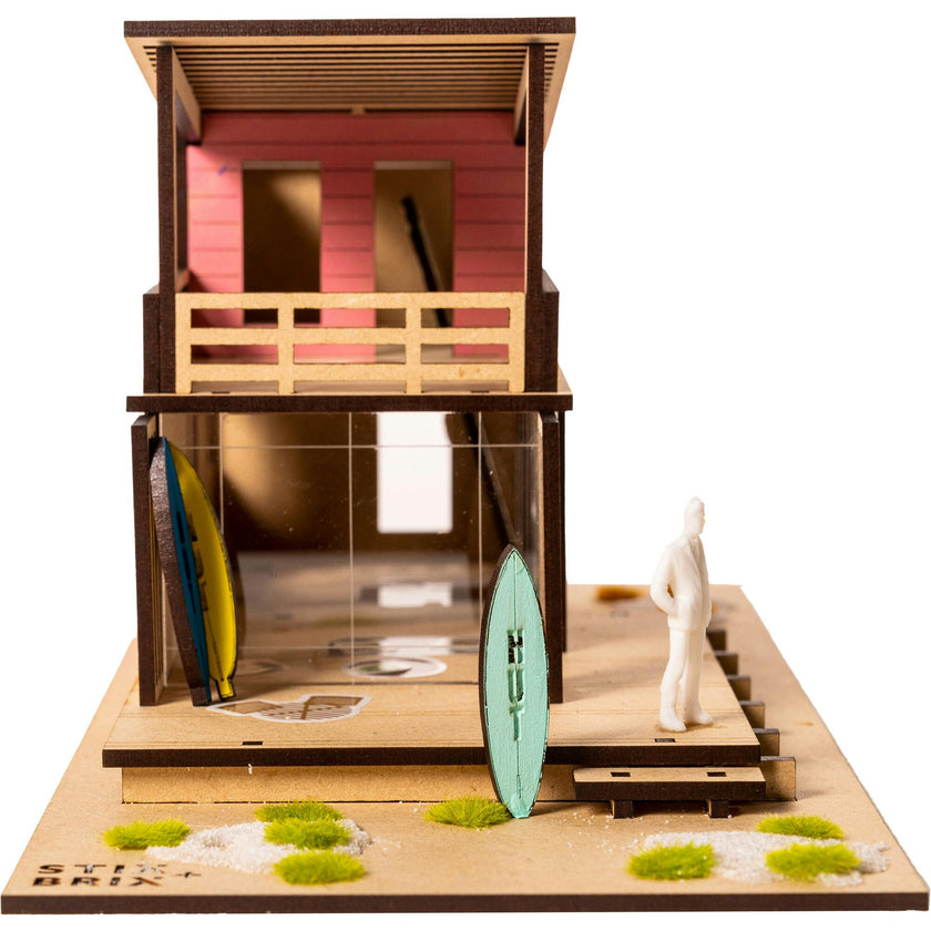 Beach Hut