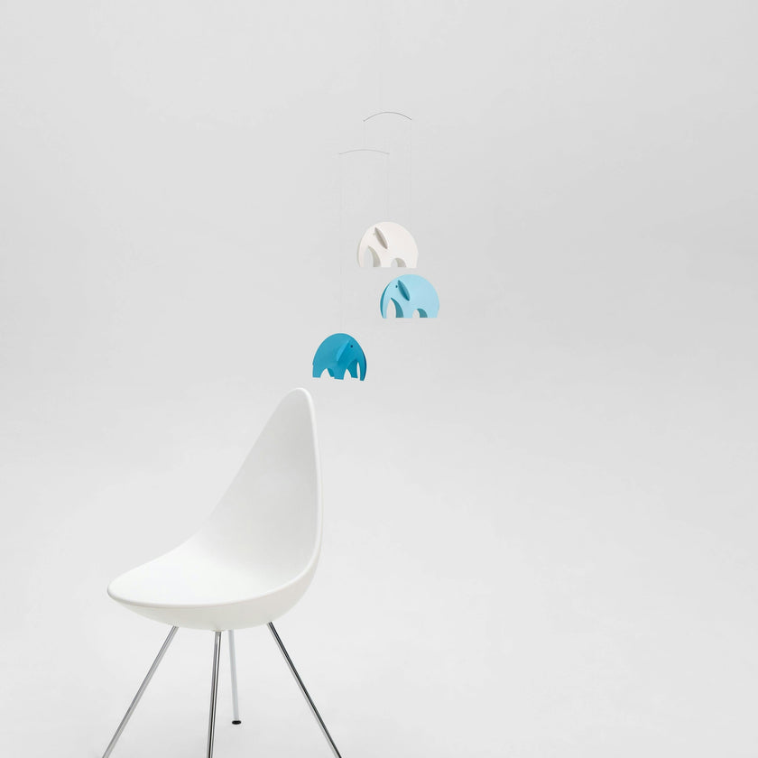 Olephants | Blue.