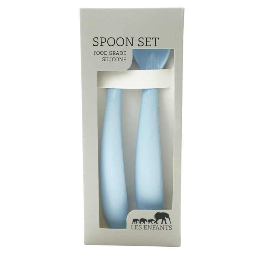 Silicone Flexible Spoon Set