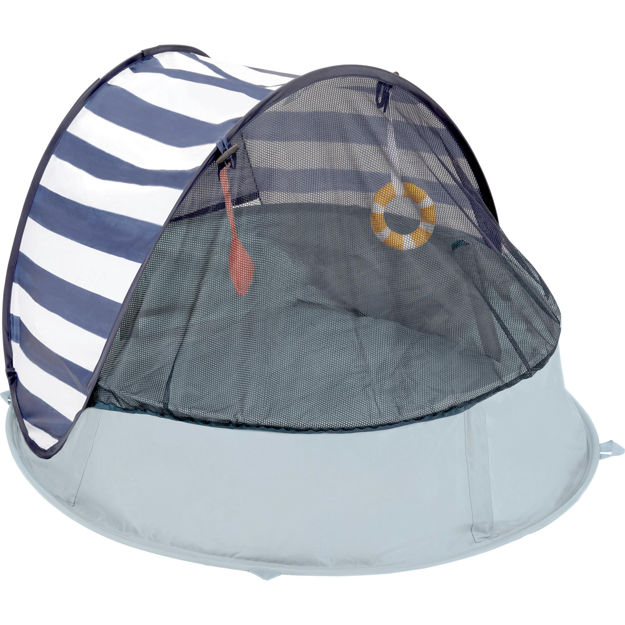 Aquani Anti-UV Baby Beach Tent & Paddling Pool