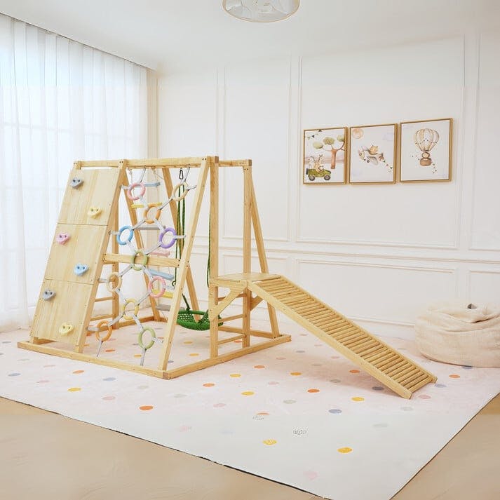 Sweetgum Indoor Sensory Playset