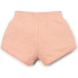 Whip Stitch Sweat Shorts