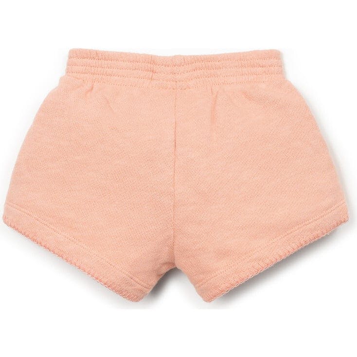 Whip Stitch Sweat Shorts
