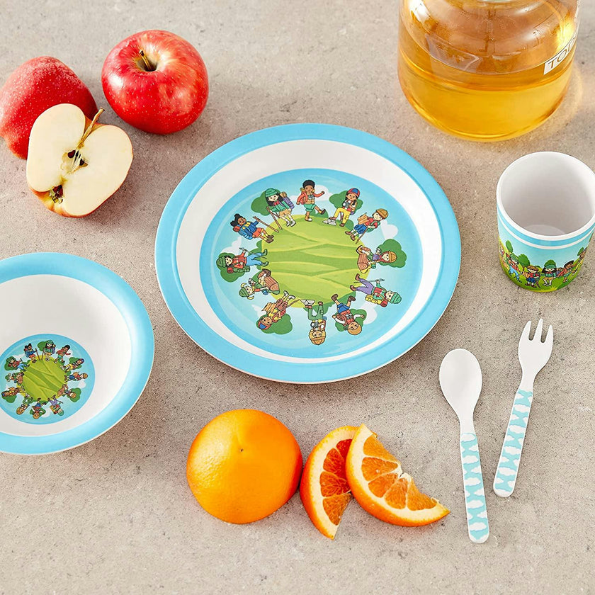 Together in Nature 5-Piece Set