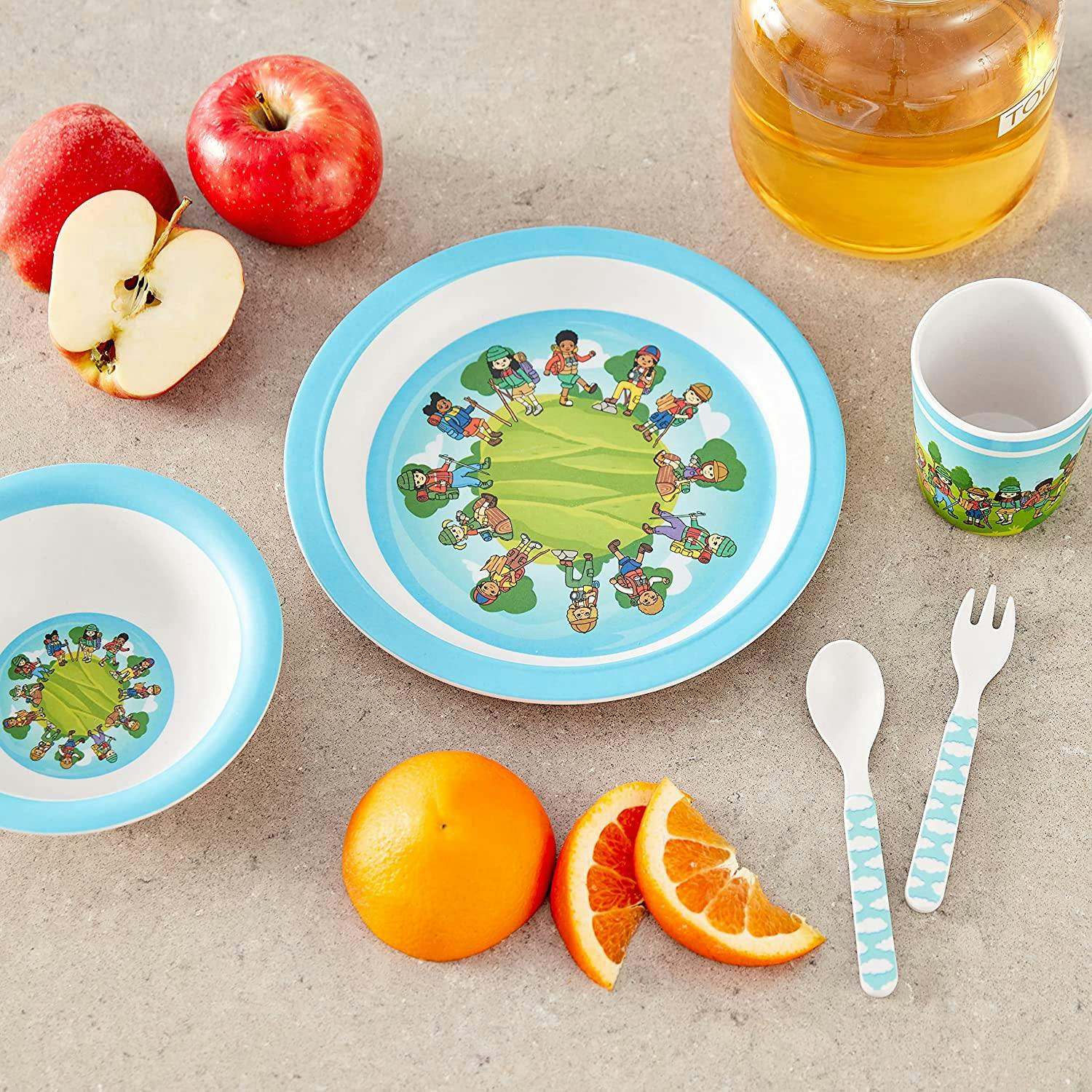 Together in Nature 5-Piece Set