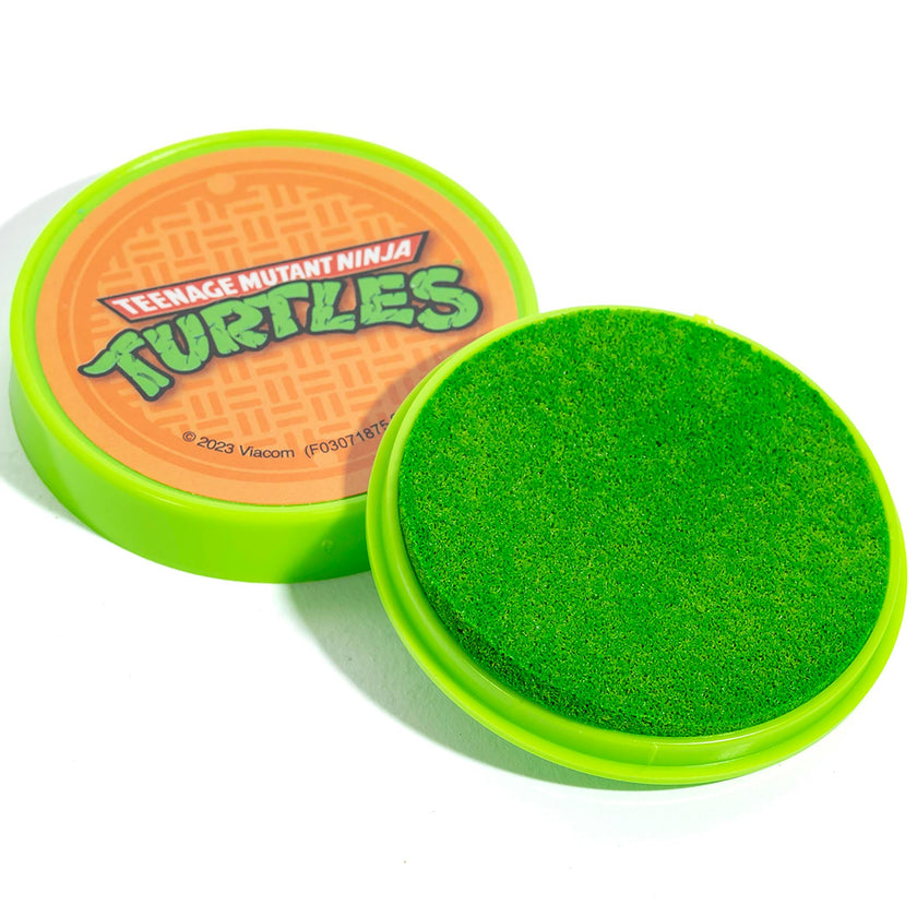 Stamp & Doodle: TMNT