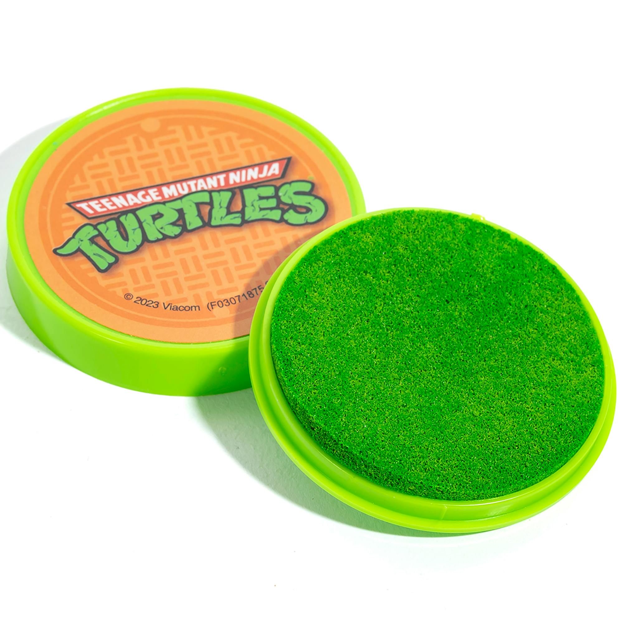 Stamp & Doodle: TMNT