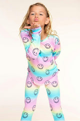 Simply Soft Long Sleeve Tee & Slim Lounge Pant