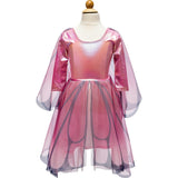 Butterfly Twirl Dress with Wings