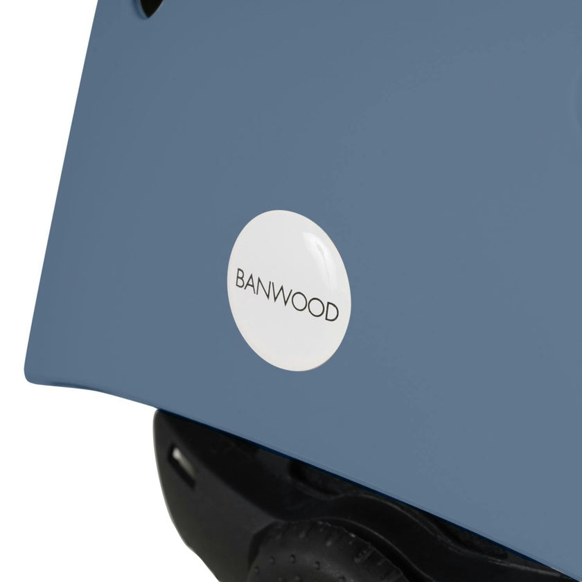 BANWOOD ECO HELMET - DEEP SEA (50-54 cm)