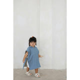 Reversible Hooded Poncho