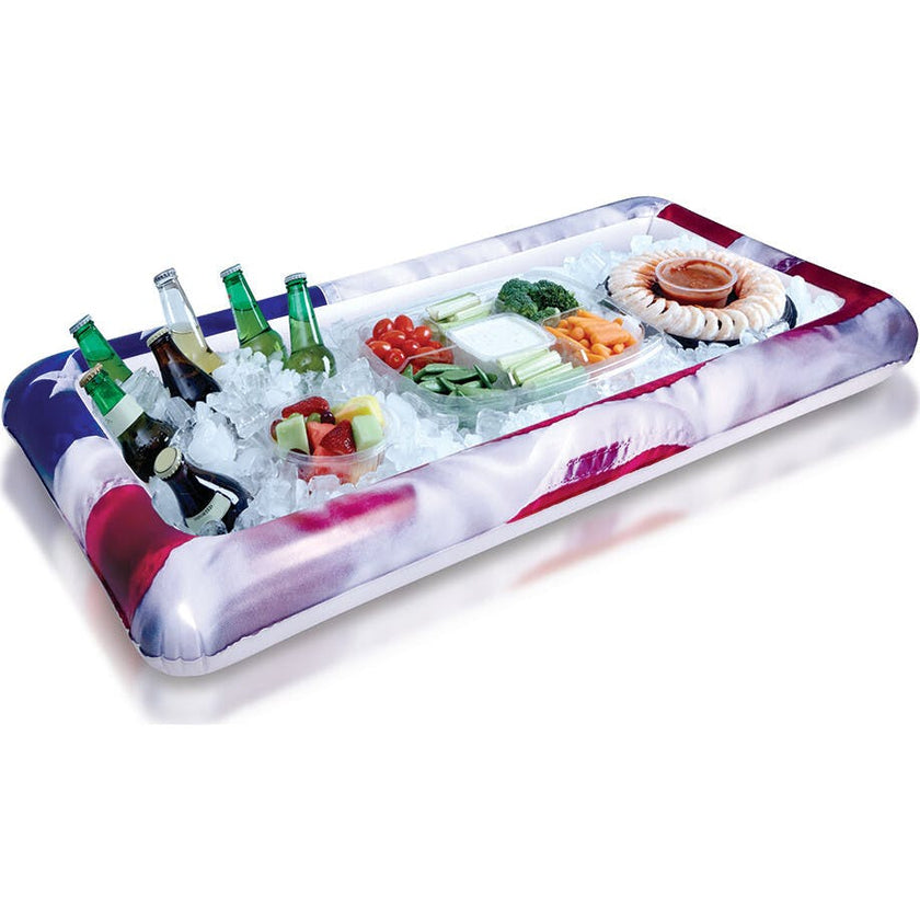 Stars & Stripes Buffet Cooler
