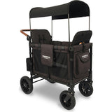 Premium Double Wagon Style Luxe Stroller