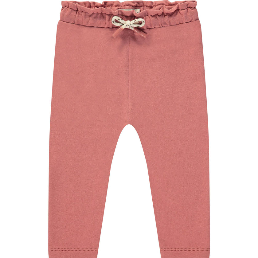 Cinched Waist Sweatpants