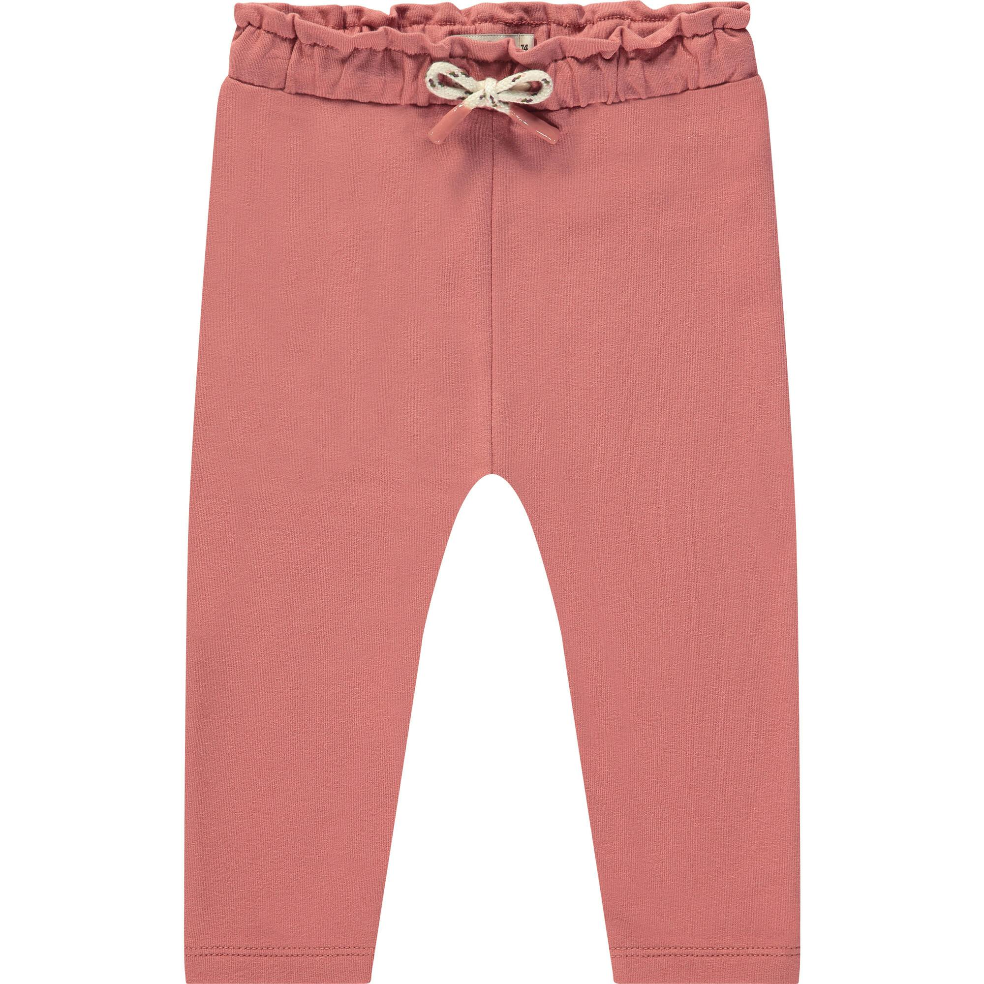 Cinched Waist Sweatpants