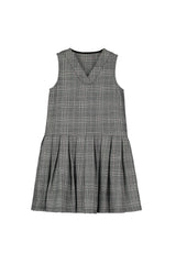 Harpa Pleated Dress