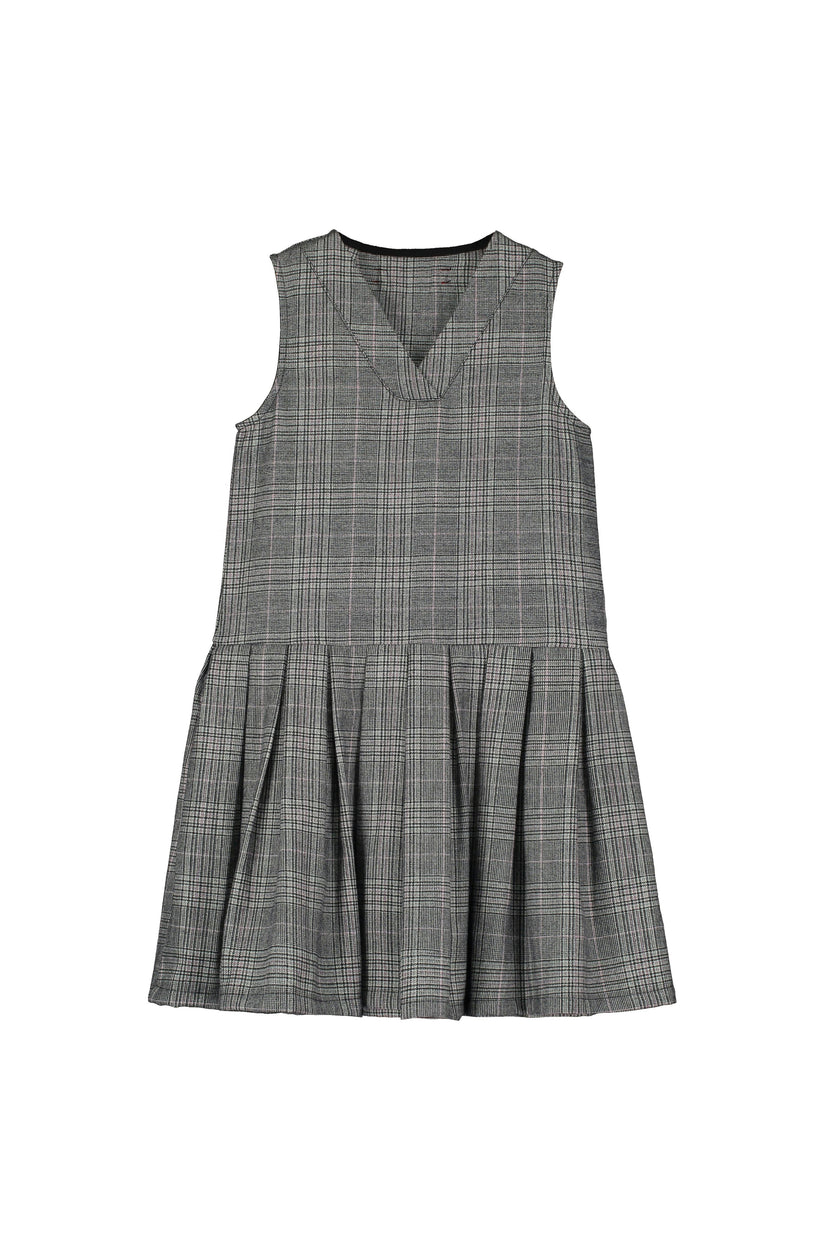Harpa Pleated Dress