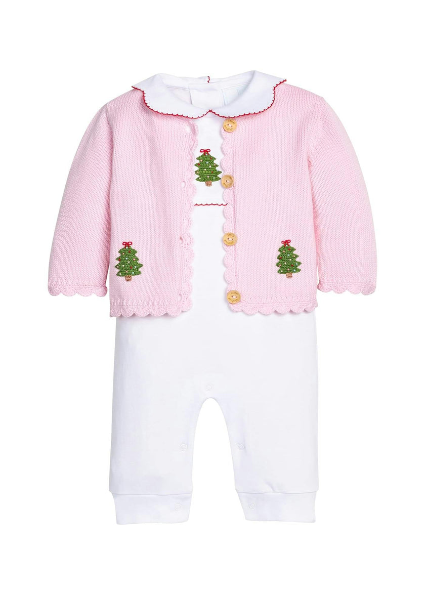 Crochet Playsuit - Holly Days