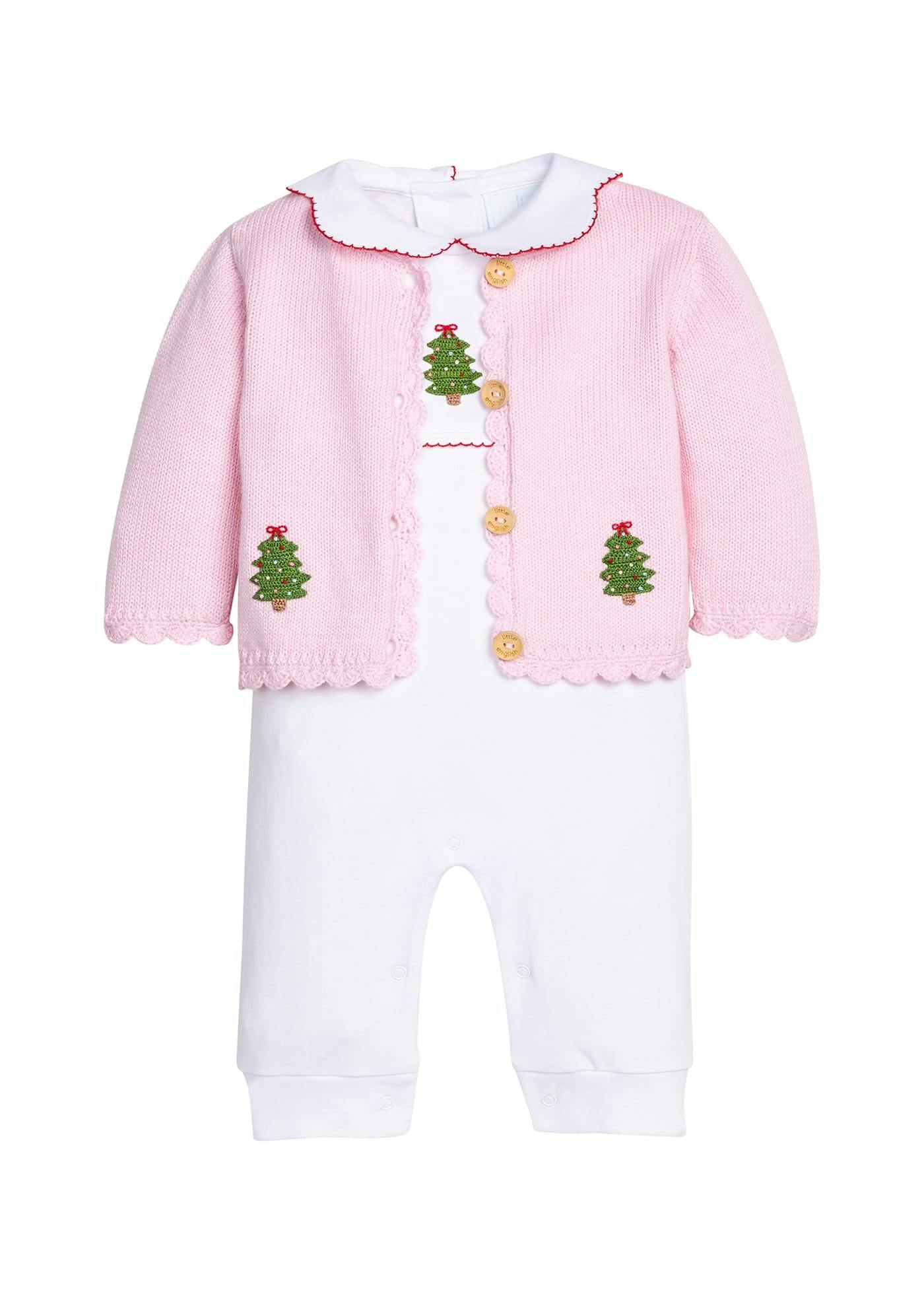 Crochet Playsuit - Holly Days